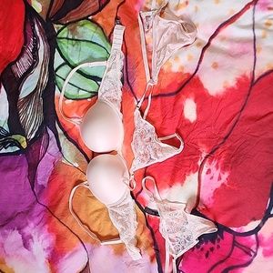 Victoria Secret - Perfect Pink - Bra and Panties